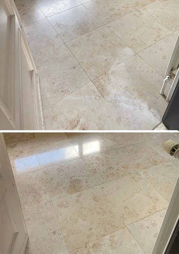 travertin-renovatie